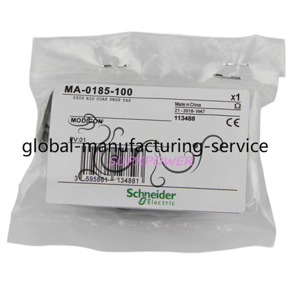 1PC Schneider Modicon Coax Splitter MA-0185-100 #ke
