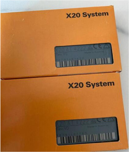 B&R X20AT4222 Module New In Box - B&R