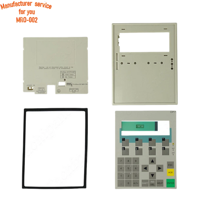 6AV3607-1JC20-0AX1 Plastic Cover for 6AV3 607-1JC20-0AX1 OP7/DP with Keyboard