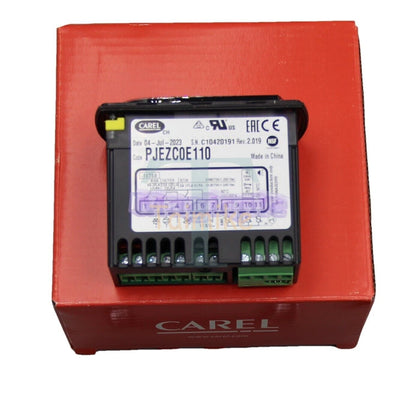 PJEZC0E110 Carel Temperature Controller to replace PYBU1R0537 ( PZBUC0H111K )