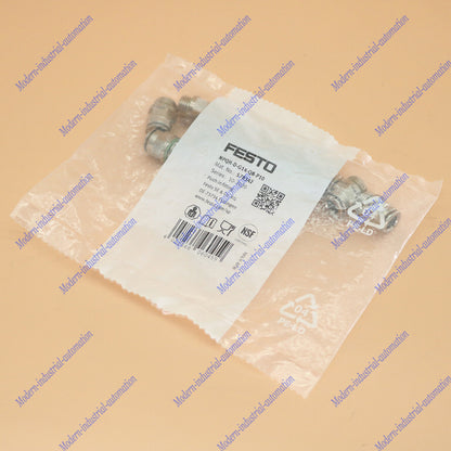 new 10PC/bag FESTO NPQH-D-G14-Q8-P10 578342 joint ship - FESTO