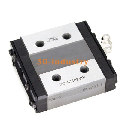 1Pcs HRW21CRM Linear Guide Slider - Precision Motion Component - HEGEL