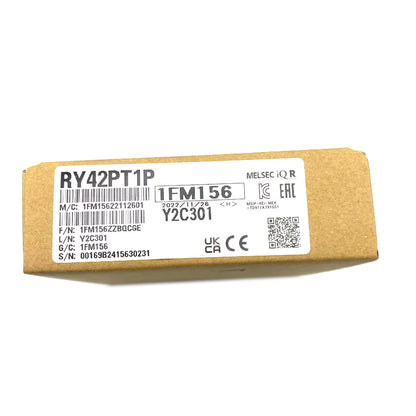 MITSUBISHI RY42PT1P Output Unit Module - MITSUBISHI