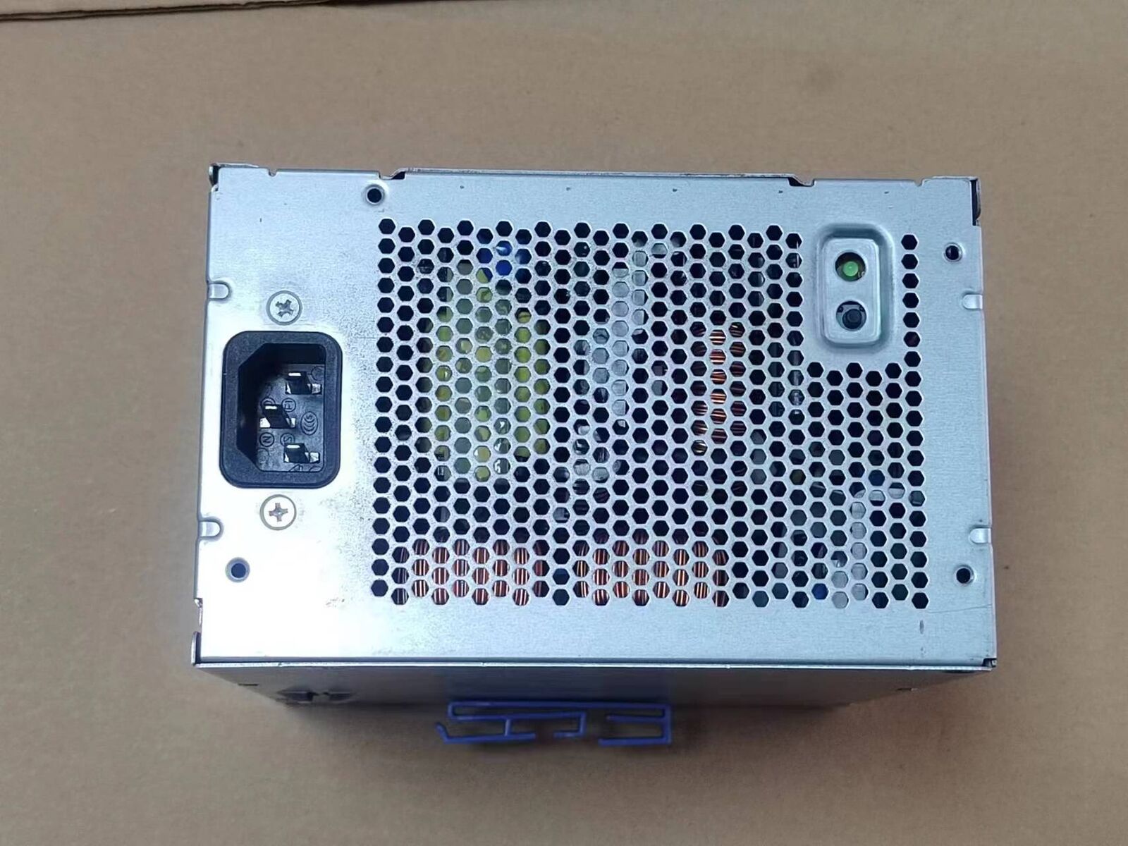 used for Dell T3500 Power Supply D525AF-00 H525AF-00 U597G x008G M821J - DELL