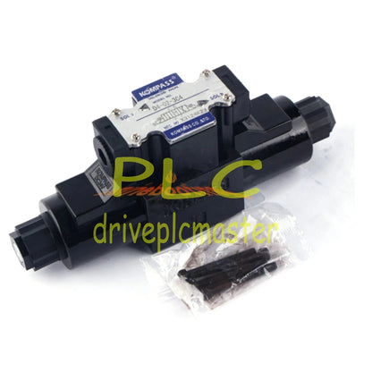 1PCS KOMPASS D4-02-3C4 DC24V Solenoid valve #dr
