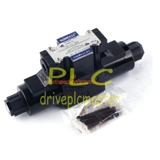 1PCS KOMPASS D4-02-3C4 DC24V Solenoid valve #dr