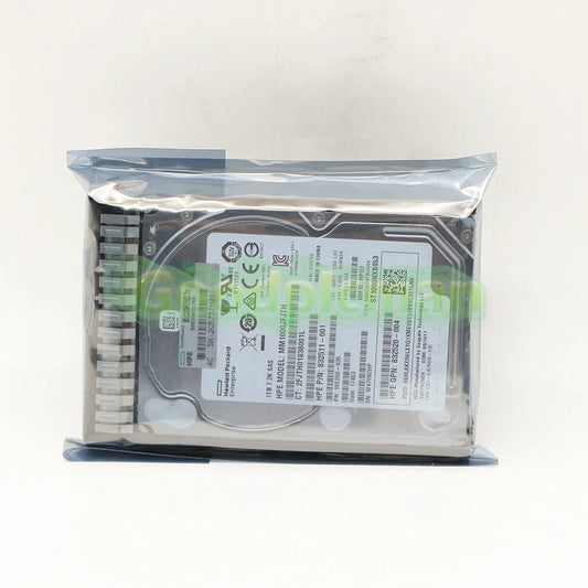 HPE 832984-001 832514-B21 1TB 7.2K 12G SFF 2.5" SAS SC HARD DRIVE G9 G8 HDD