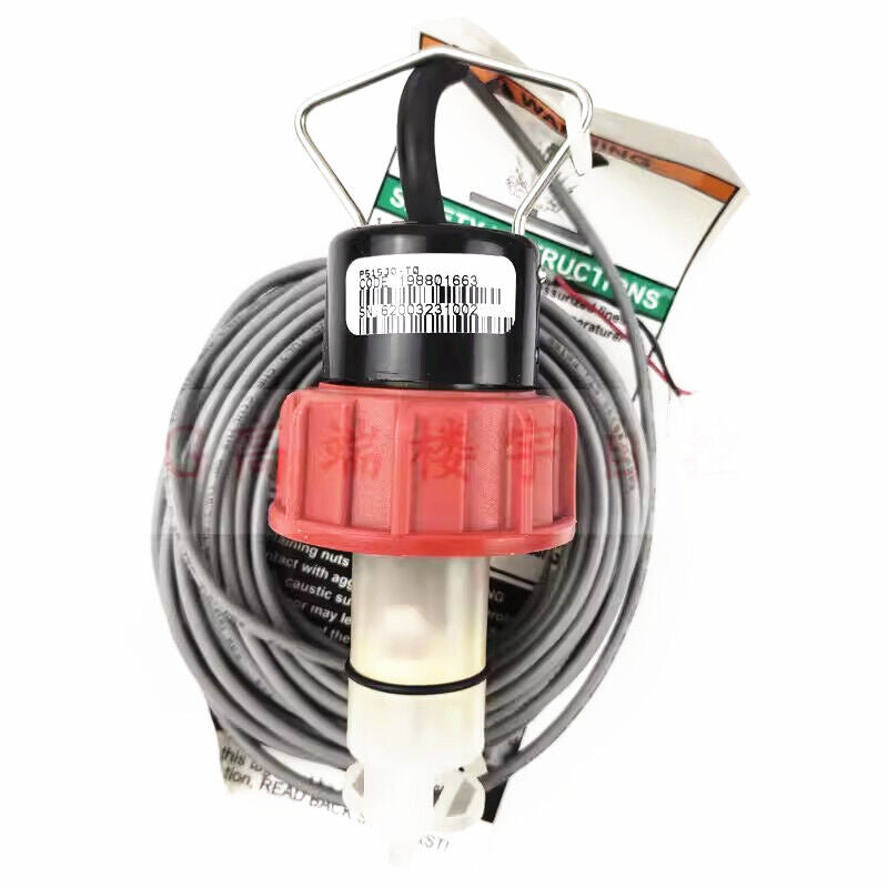 new 1pcs +GF+ Signet Plug-in Flow Sensor Probe Wheel Flowmeter P51530-T0 - SIGNET