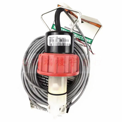 new 1pcs +GF+ Signet Plug-in Flow Sensor Probe Wheel Flowmeter P51530-T0 - SIGNET