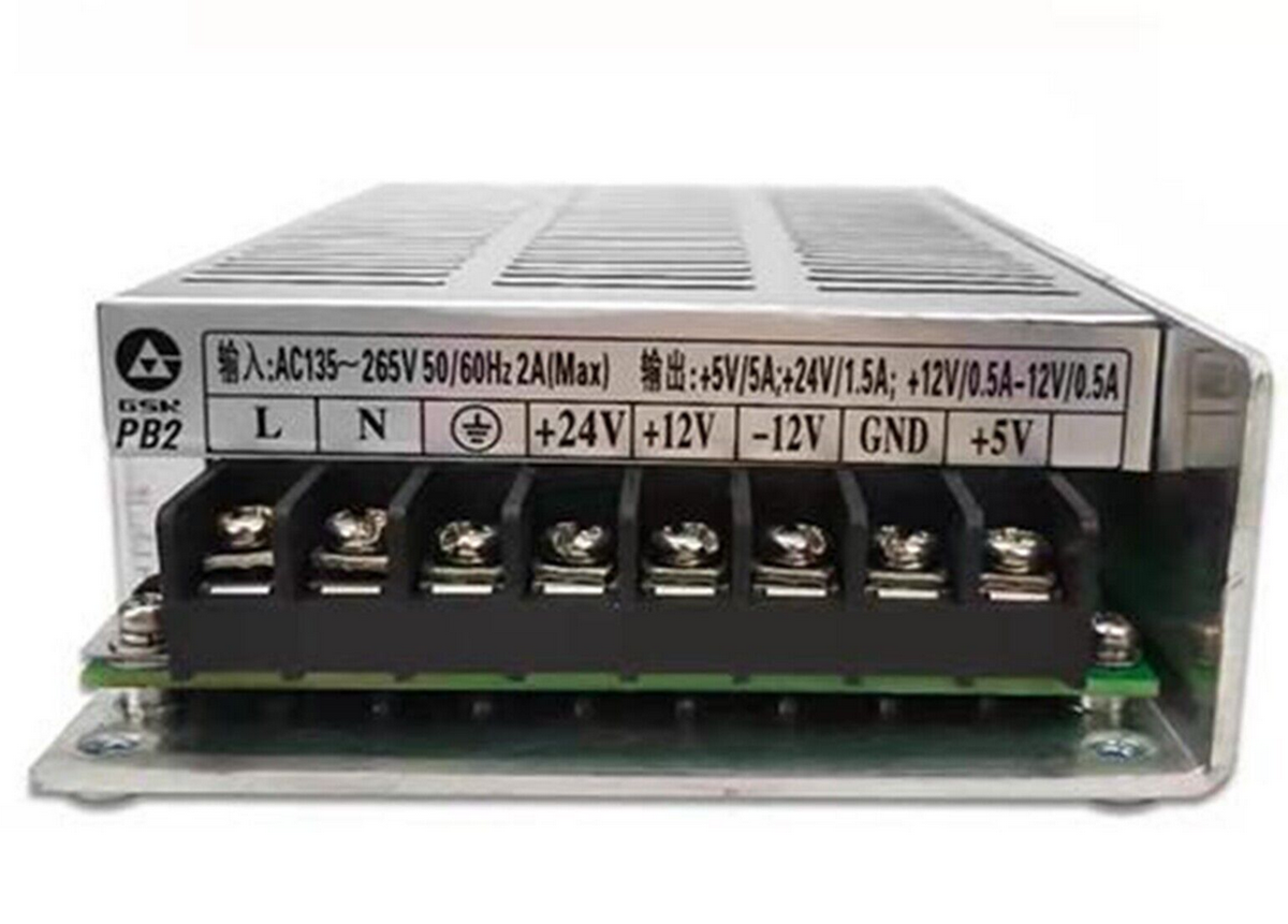 GSK 980 Switching Power Supply - Efficient 18V 500W Switcher for Desktop & Laptop - GSK