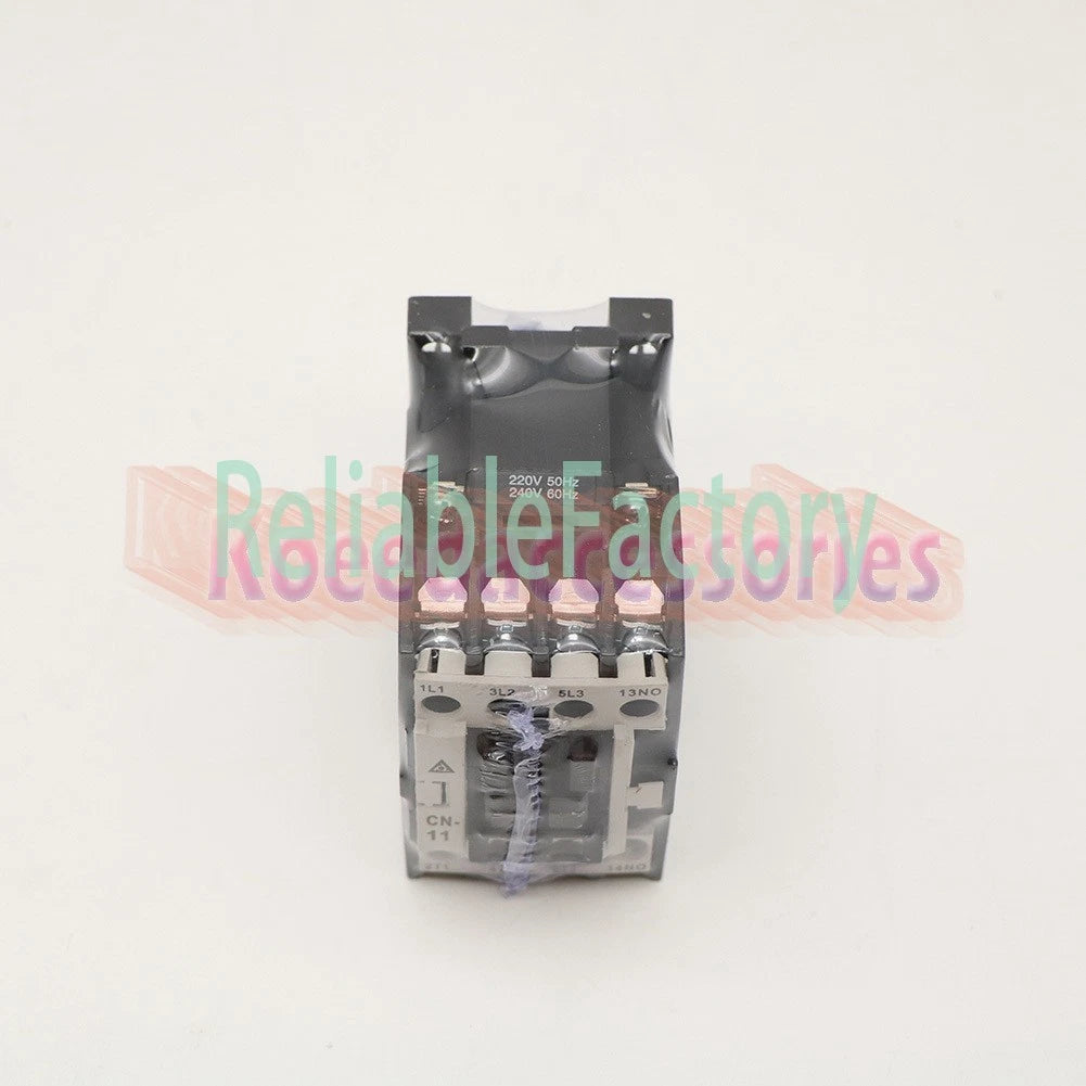 TECO CN-11S CN11S AC220V Contactor 1Pcs*