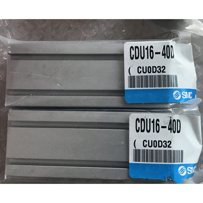 ONE SMC CDU16-40D Cylinder Installation - ONE SMC