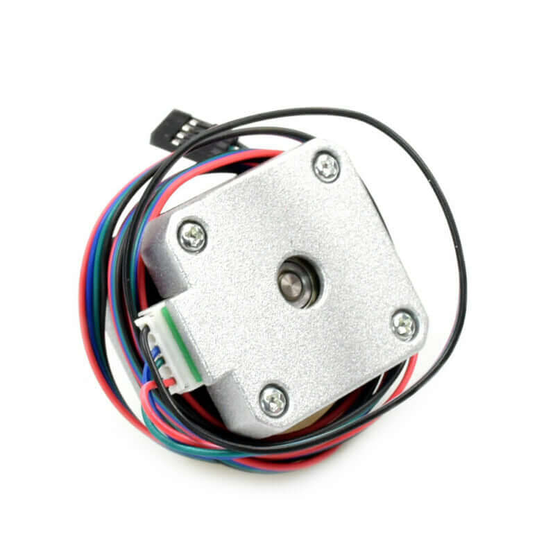 new NEMA 17 Stepper Motor 12V 0.4A for CNC Reprap 3D Printer Extruder 42×42×34mm