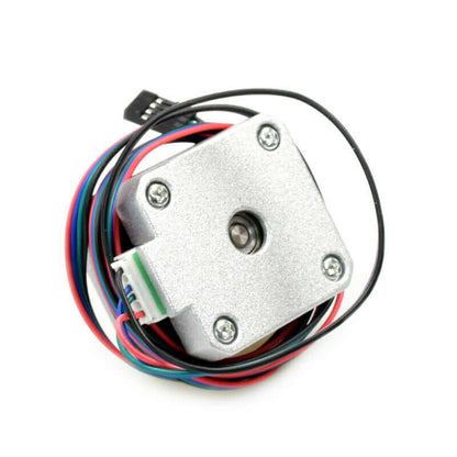 new NEMA 17 Stepper Motor 12V 0.4A for CNC Reprap 3D Printer Extruder 42×42×34mm