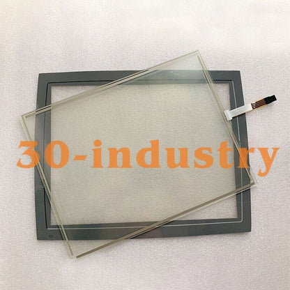 Touch Screen Glass & Protective Film for Beijer Mitsubishi E1151 - BEIJER