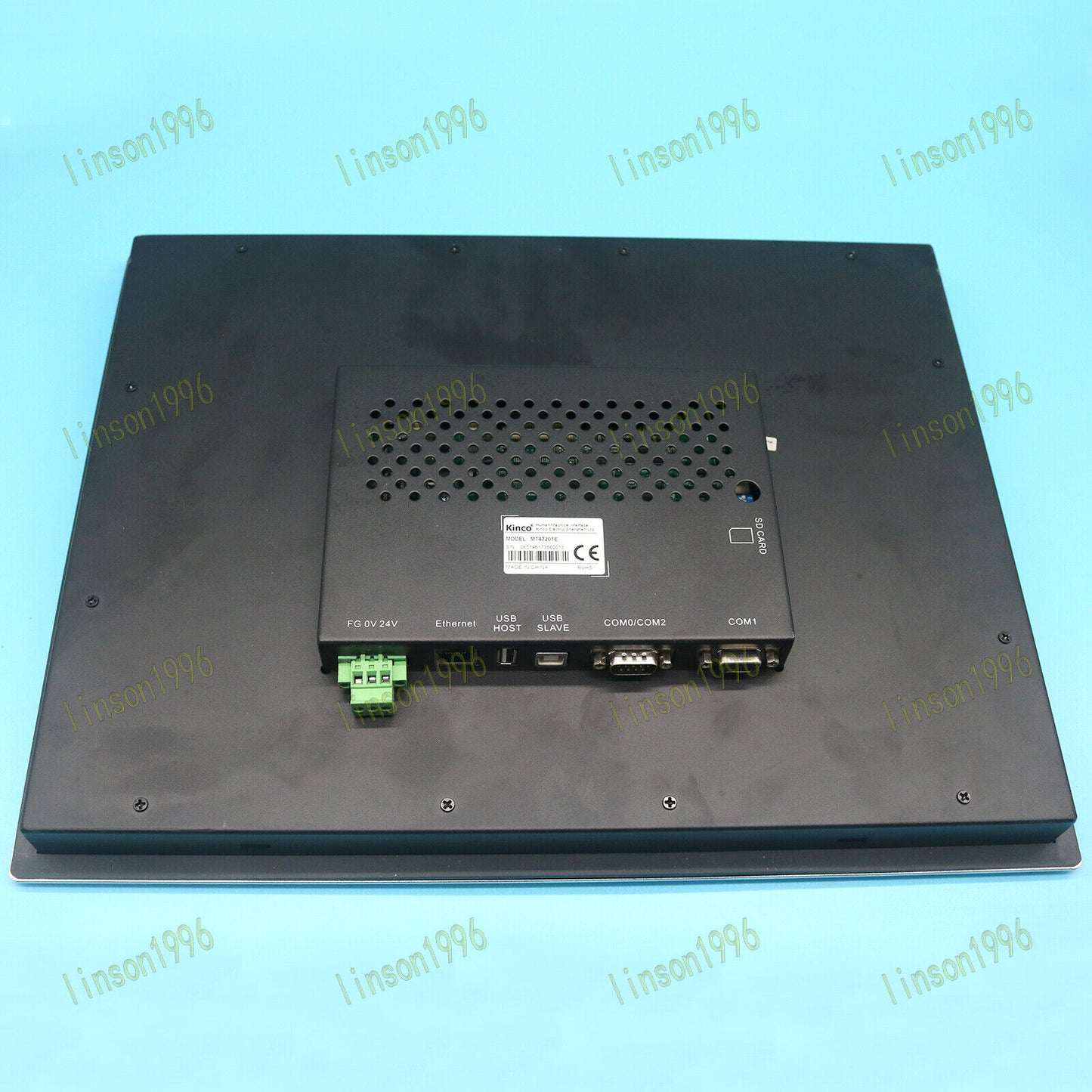 KINCO HMI Touch Screen MT4720TE 15inch SPOT STOCK - KINCO