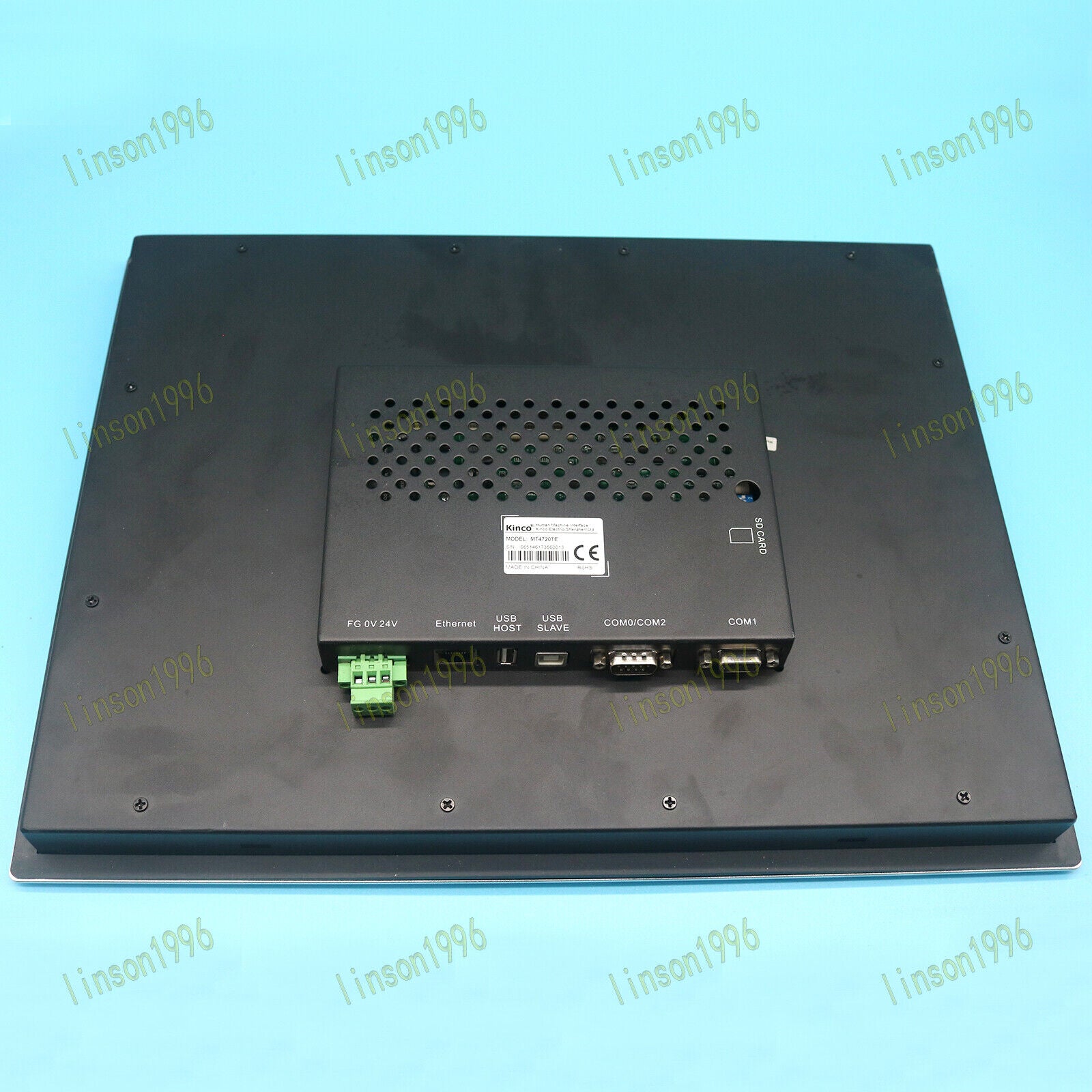 KINCO HMI Touch Screen MT4720TE 15inch SPOT STOCK - KINCO