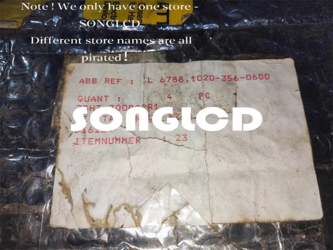1PCS L 6788 Model 1020-356-0600 - ROCKWELL AUTOMATION