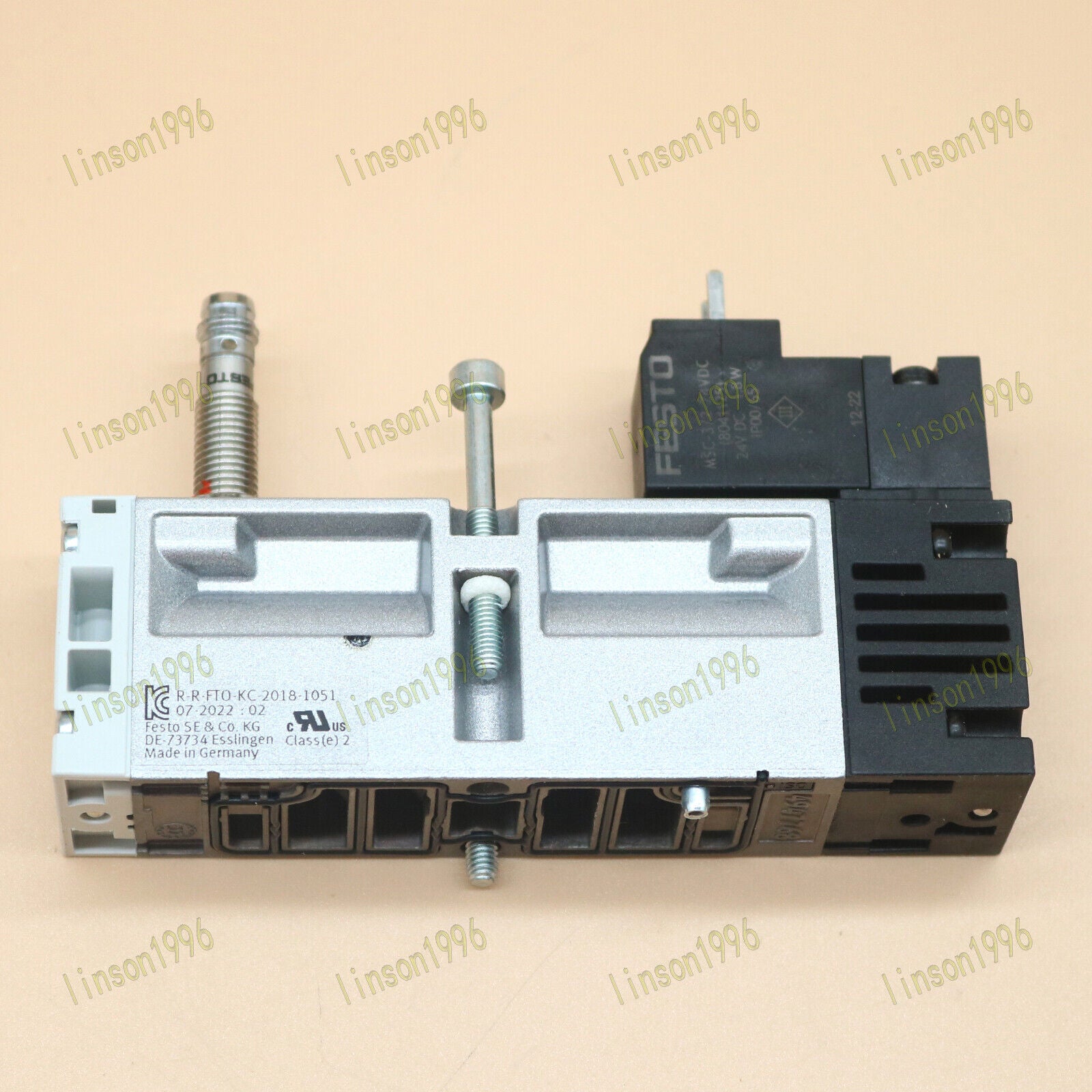 new FESTO 560726 VSVA-B-M52-MZ-A1-1C1-APP - KOEED