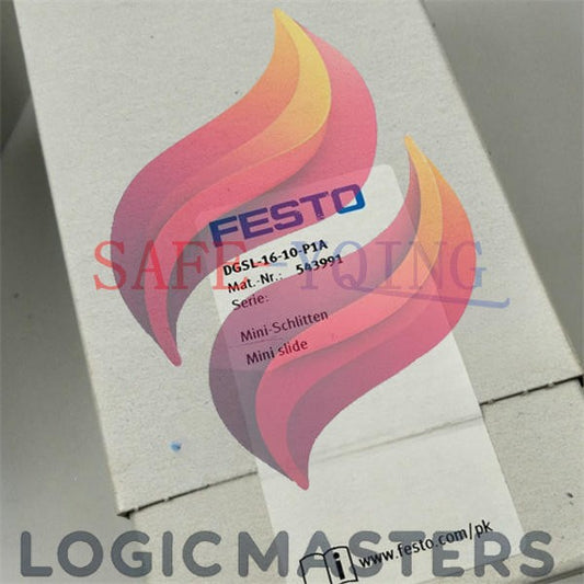 1PCS FESTO DGSL-16-10-P1A 543991 sliding table cylinder
