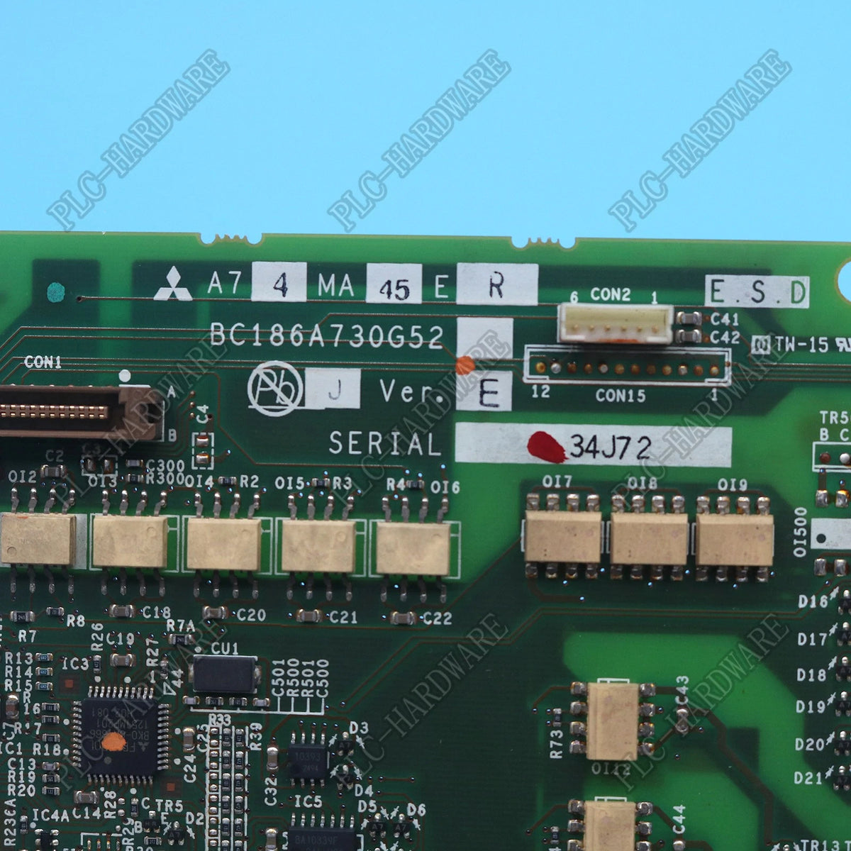 BC186A730G52 inverter board Mitsubishi Fast Shipping