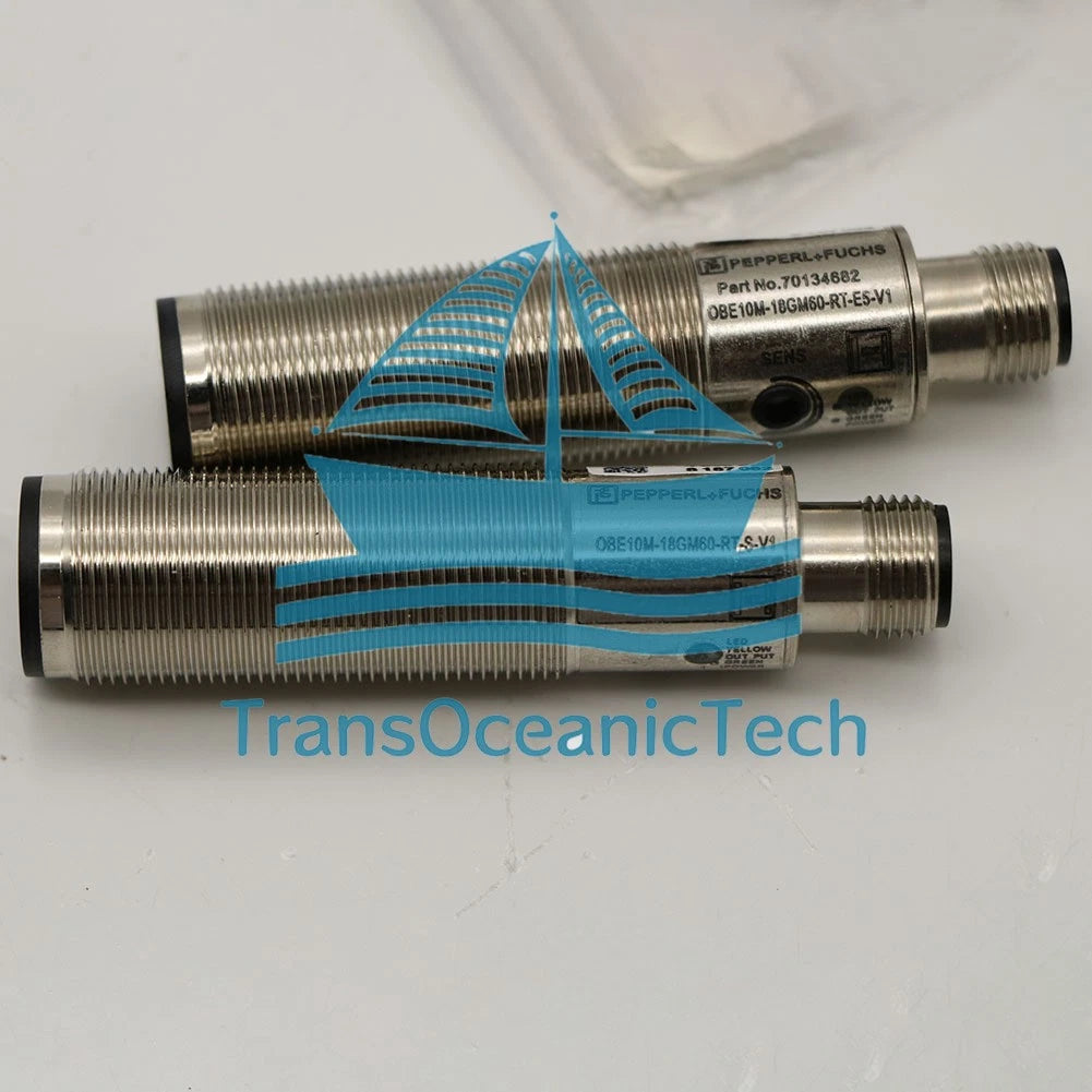 PEPPERL + FUCHS OBE10M-18GM60-RT-SE5-V1 Sensor 1PCS