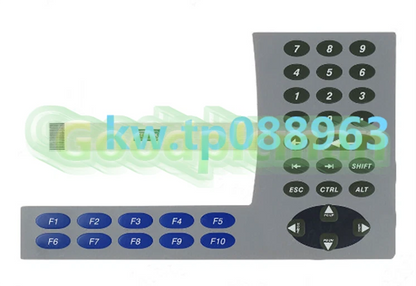 Membrane Switch for 2711P-K6C20D8 PanelView Plus 600 Keypad #t1