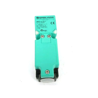 PEPPERL+FUCHS NBB15-U1-A2-T Inductive Sensor - High-Quality Sensor Device - PEPPERL+FUCHS