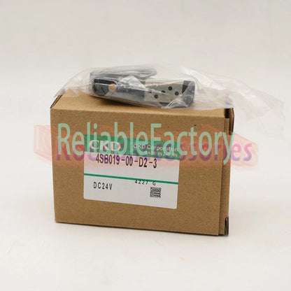 1PCS CKD 4SB019-00-D2-3 Solenoid Valve
