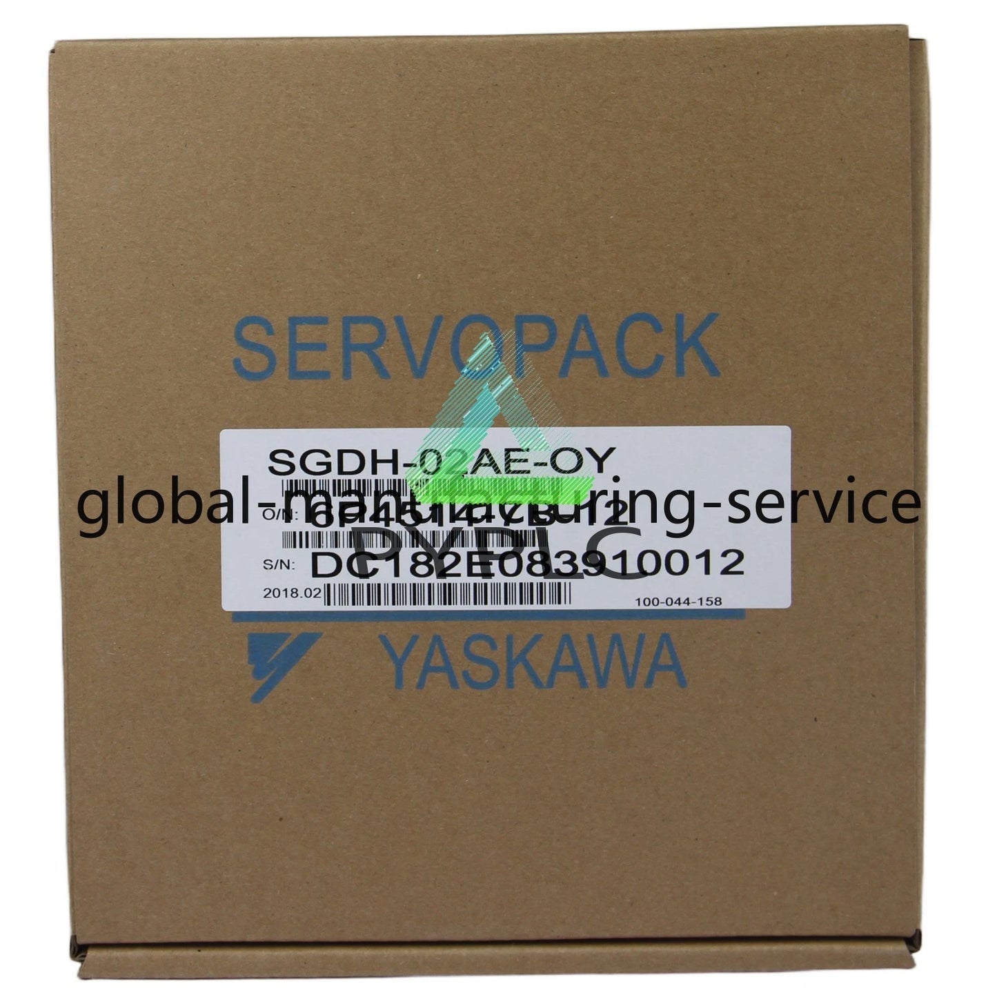 Yaskawa SGDH-02AE-OY Servo Driver 1PC SGDH-02AE-0Y