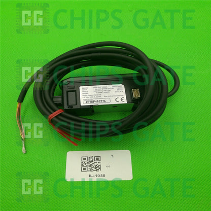 new 1PCS IN BOX KEYENCE Sensor IL-1050 Fast Ship - KEYENCE