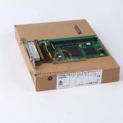 ONE NATIONAL INSTRUMENTS NI PCI-MXI-2