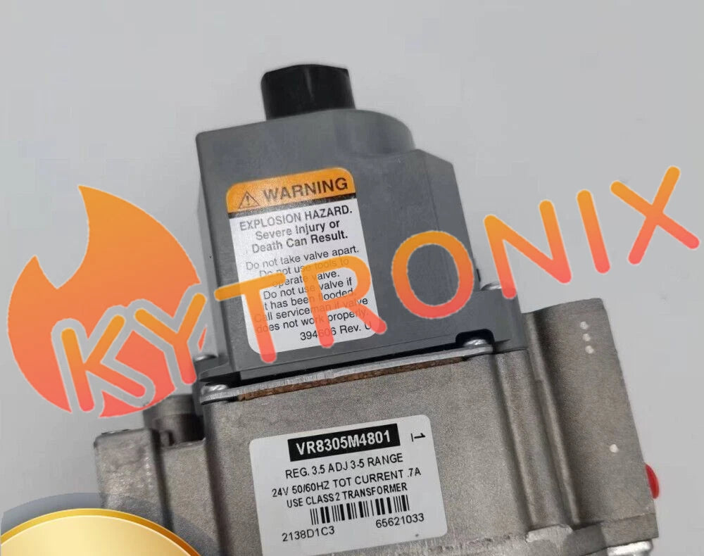 1PC VR8305M4801 solenoid valve By UPS Fast Shipping
