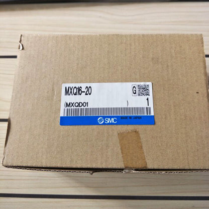 ONE SMC pneumatic slide MXQ16-20 - SMC