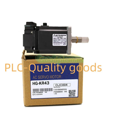 1PCS HG-KR43 MITSUBISHI HG-KR43 Servo Motor HG-KR43 Fast Shipping