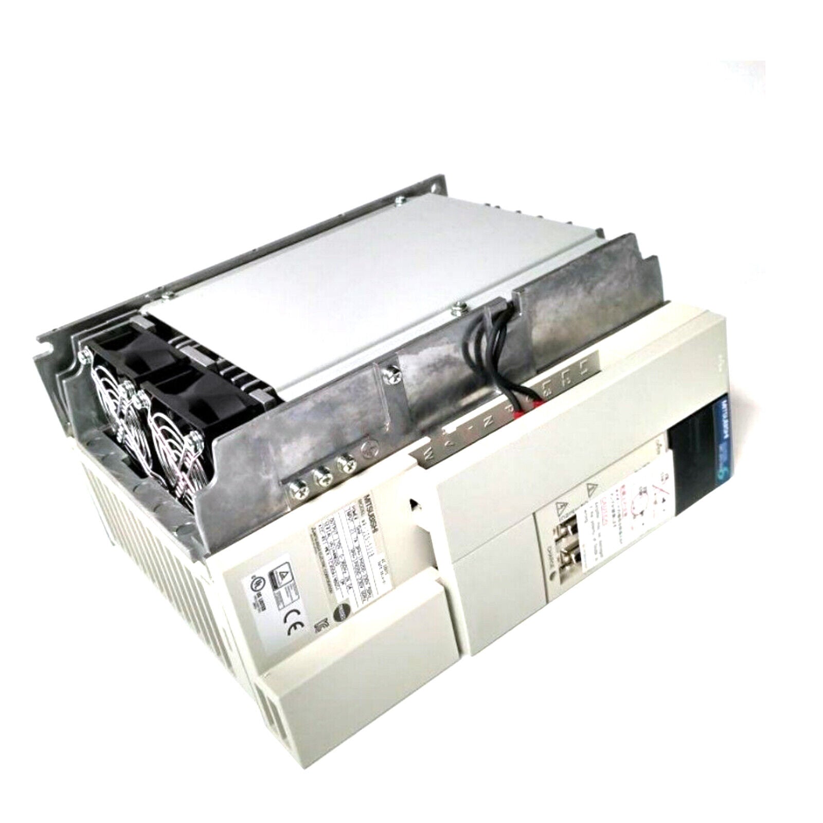 MITSUBISHI MR-J2S-500B AC Servo Drive - MITSUBISHI