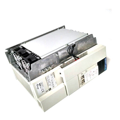 MITSUBISHI MR-J2S-500B AC Servo Drive - MITSUBISHI