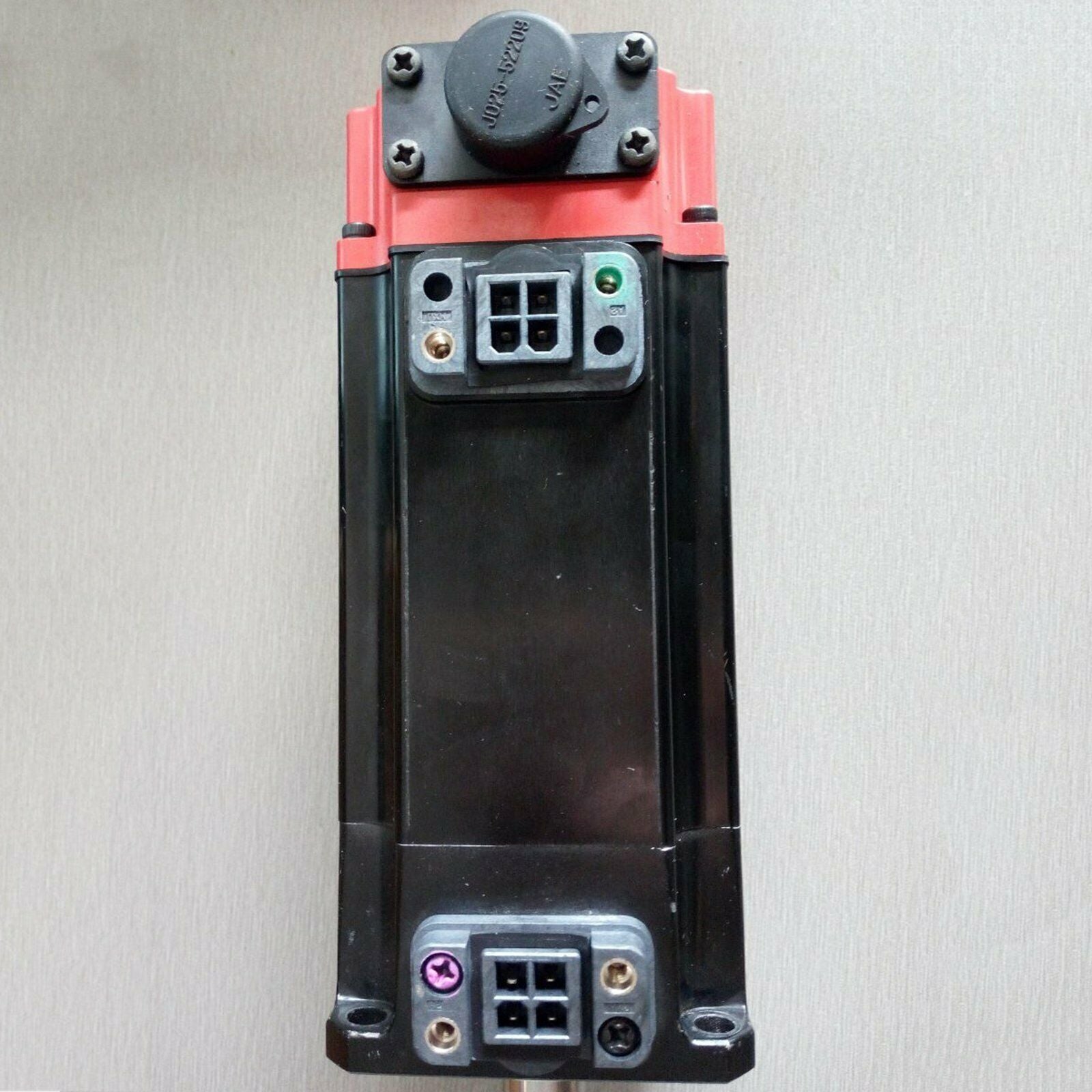 used One A06B-0116-B704#0037 Servo Motor in Good Condition - ONE