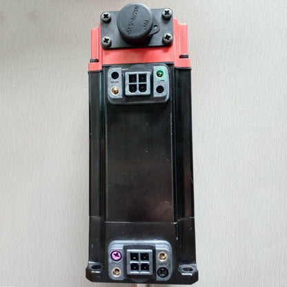used One A06B-0116-B704#0037 Servo Motor in Good Condition - ONE