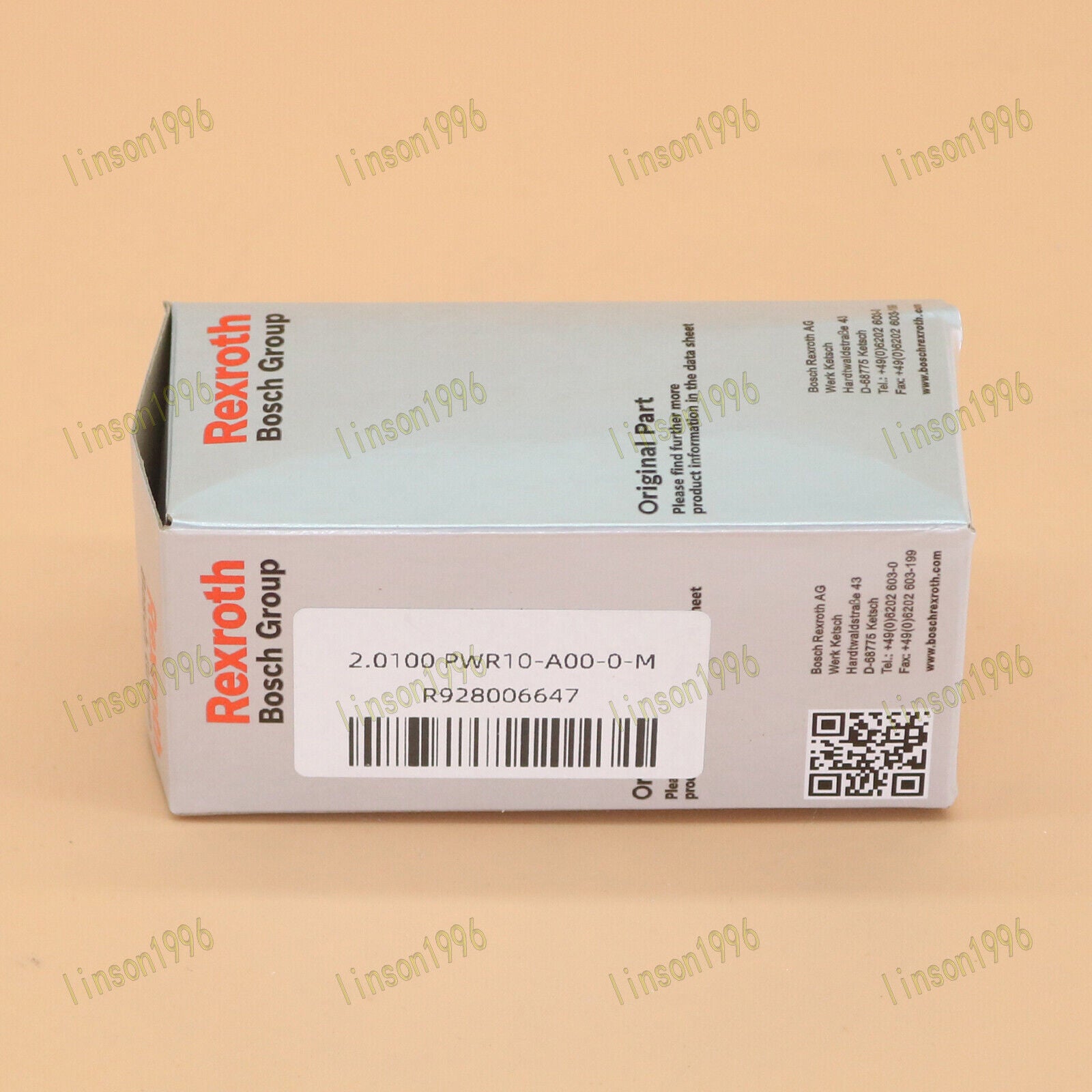 1PC Rexroth Hydraulic Filter Element - R928006647 - REXROTH