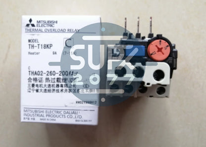 1pcs MITSUBISHI TH-T18KP 9A Overload Relay #su