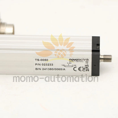 Novotechnik TS-0050 TS500 Linear Position Transducer 1PCS #MO