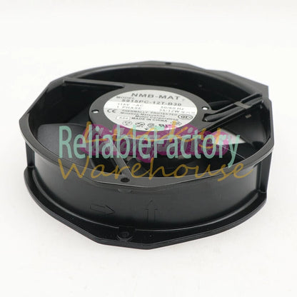 1PCS Nmb Technologies 5915Pc-12T-B30-A00 Axial Fan 150Mm 115Vac 380Ma