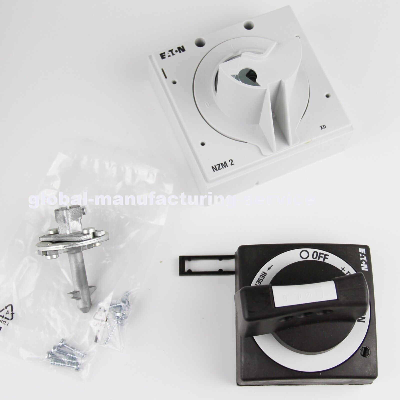 NZM2-XTVD Circuit Breaker Handle - EATON MOELLER - EATON MOELLER