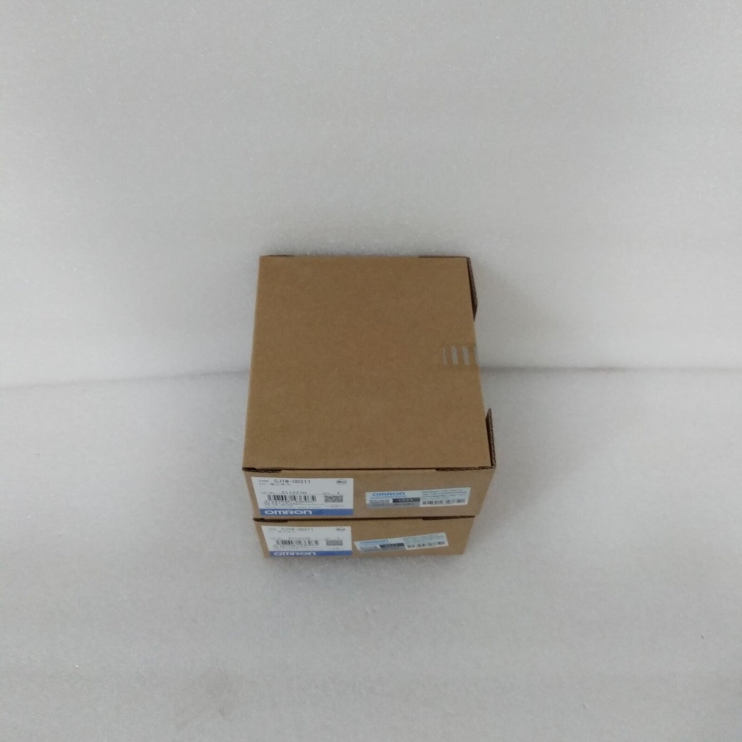 new Sent within 24 hours Omron PLC CJ1W-OD211 - OMRON