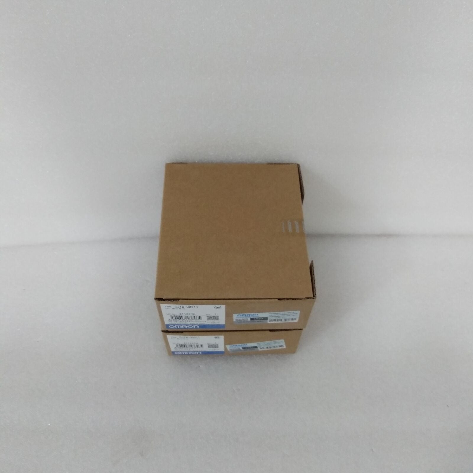 new Sent within 24 hours Omron PLC CJ1W-OD211 - OMRON