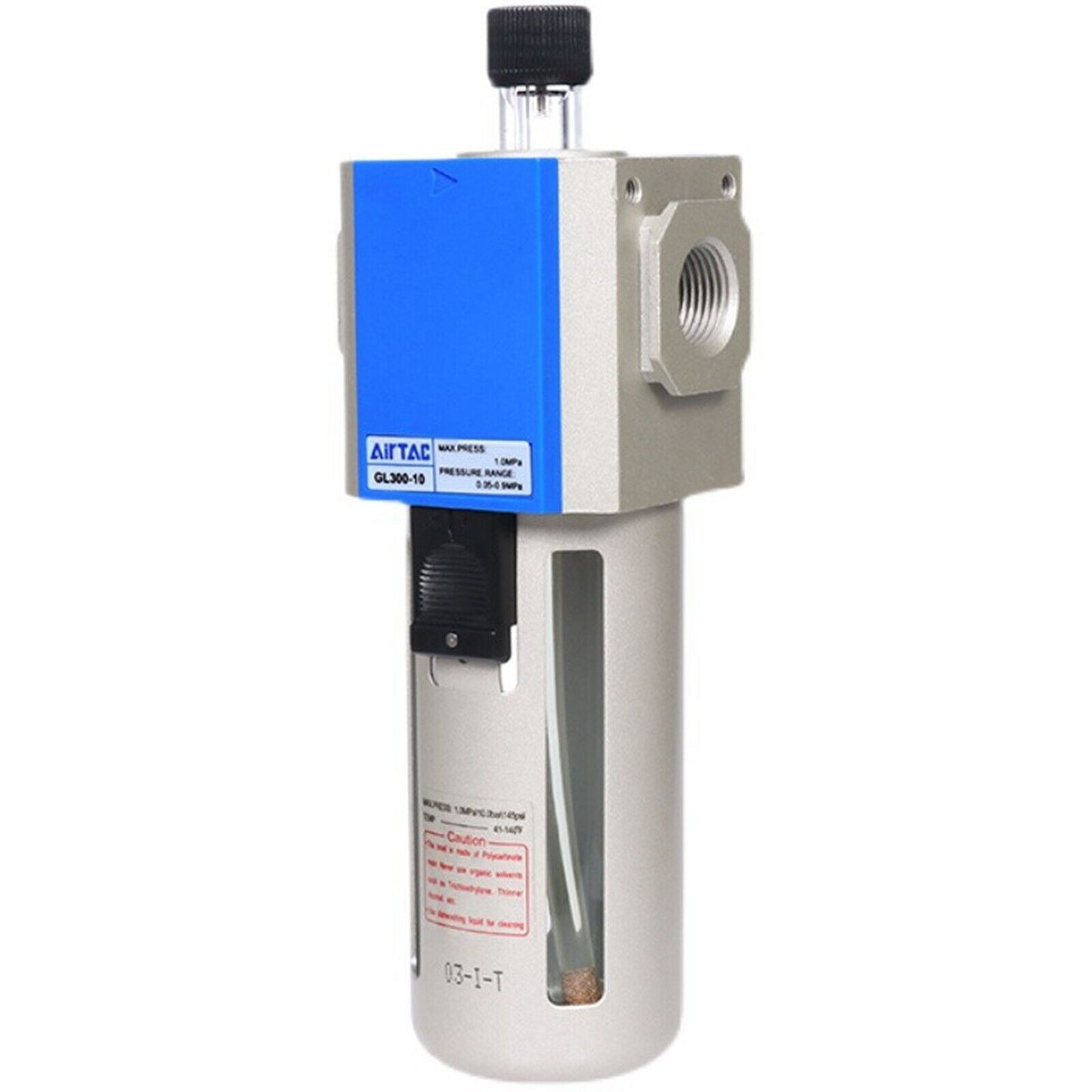 Pneumatic Air Filter Regulator, AIRTAC GL300-10 Industrial Equipment - AIRTAC