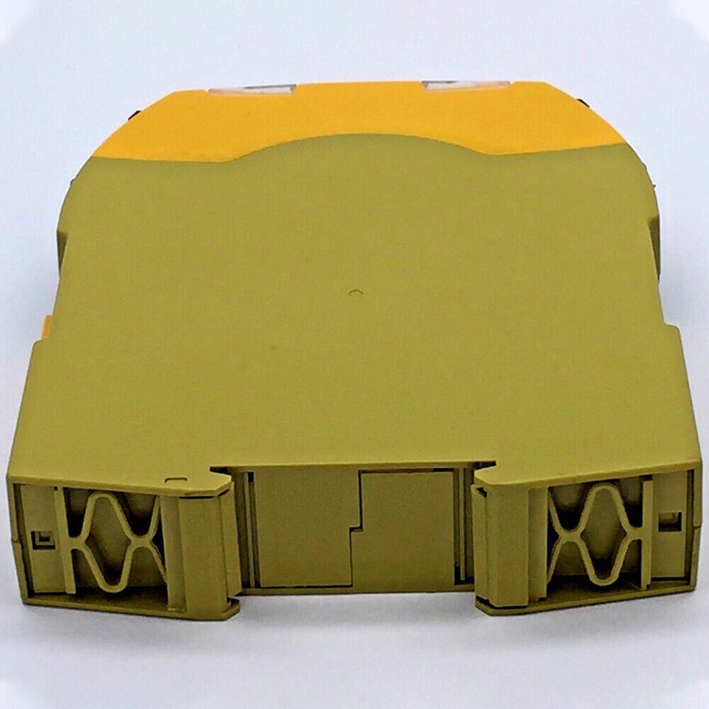 Pilz PNOZ S6 750106 Safety Relay 24VDC 2 Channel Two Hand Control - PILZ