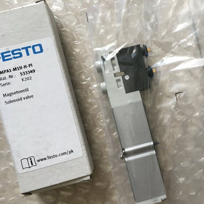 Festo VMPA1-M1H-H-PI 533349 Solenoid Valve - FESTO