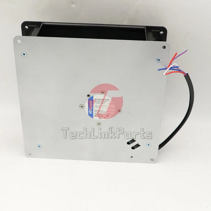 1PCS Cooling Fan RG160-28/14N/19TDPU DC24V 2.7A 64W 4-Wire Centrifugal fan